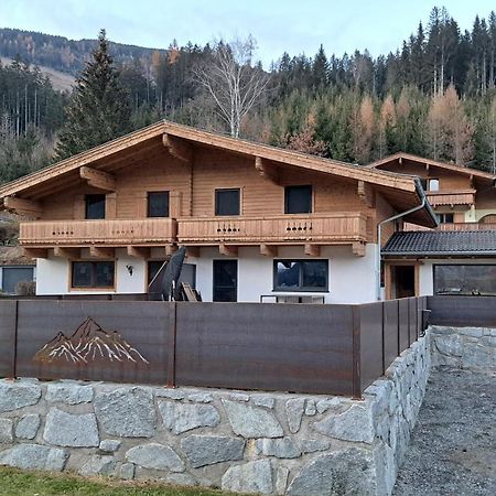 Alpen Chalet Bramberg 브람베르크 암 빌트코겔 외부 사진