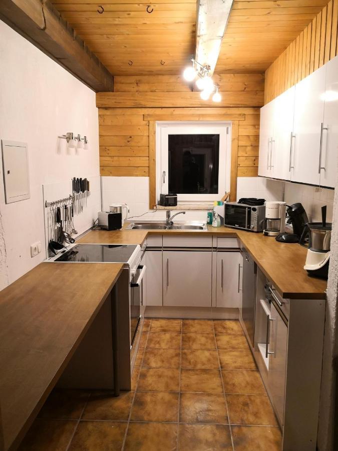 Alpen Chalet Bramberg 브람베르크 암 빌트코겔 외부 사진