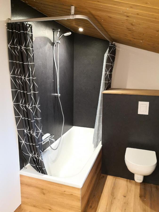 Alpen Chalet Bramberg 브람베르크 암 빌트코겔 외부 사진