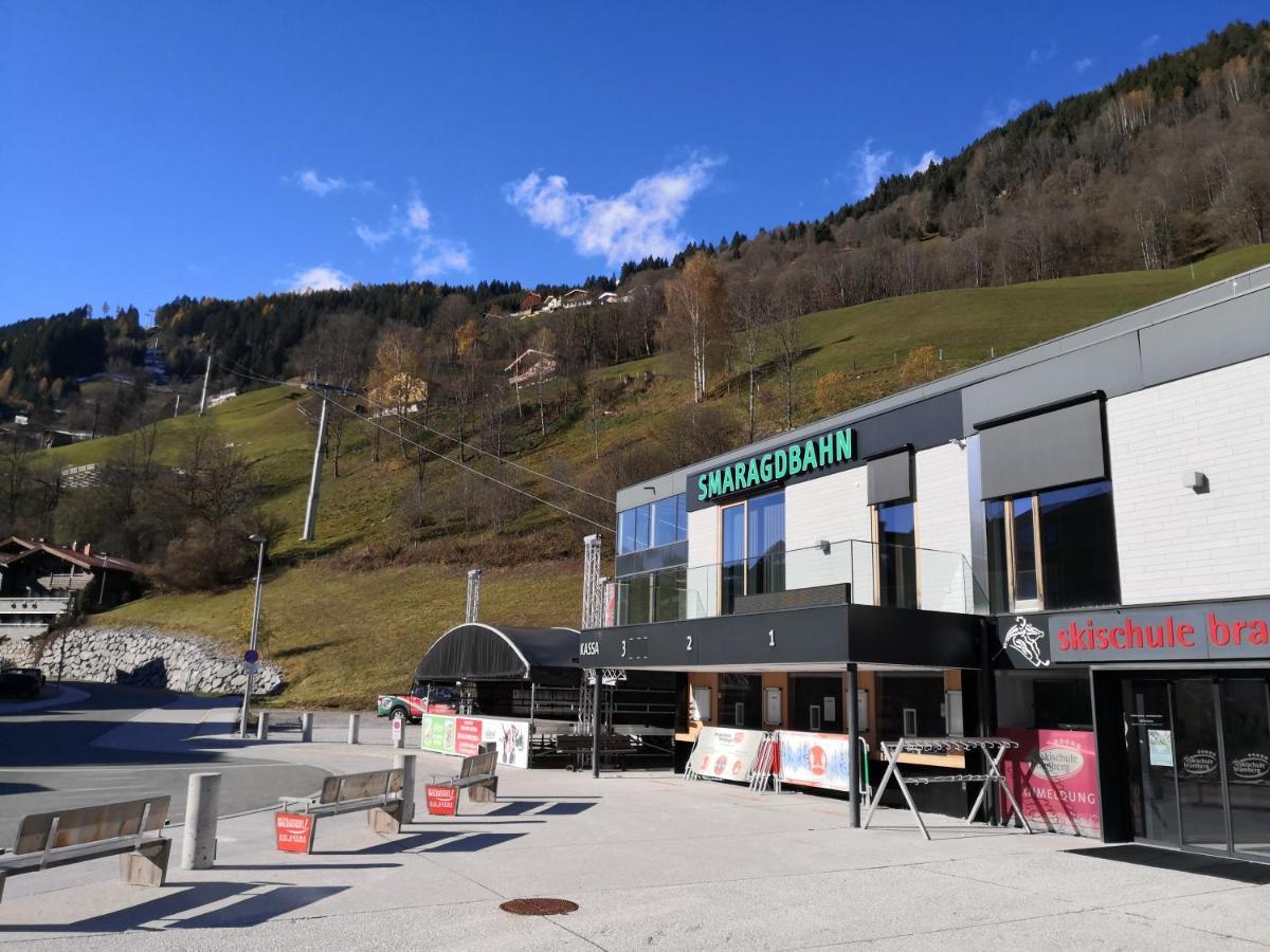 Alpen Chalet Bramberg 브람베르크 암 빌트코겔 외부 사진