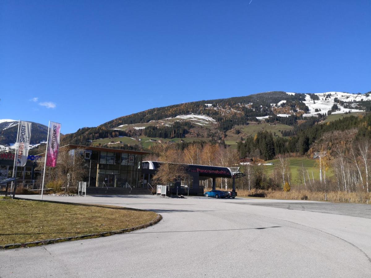 Alpen Chalet Bramberg 브람베르크 암 빌트코겔 외부 사진