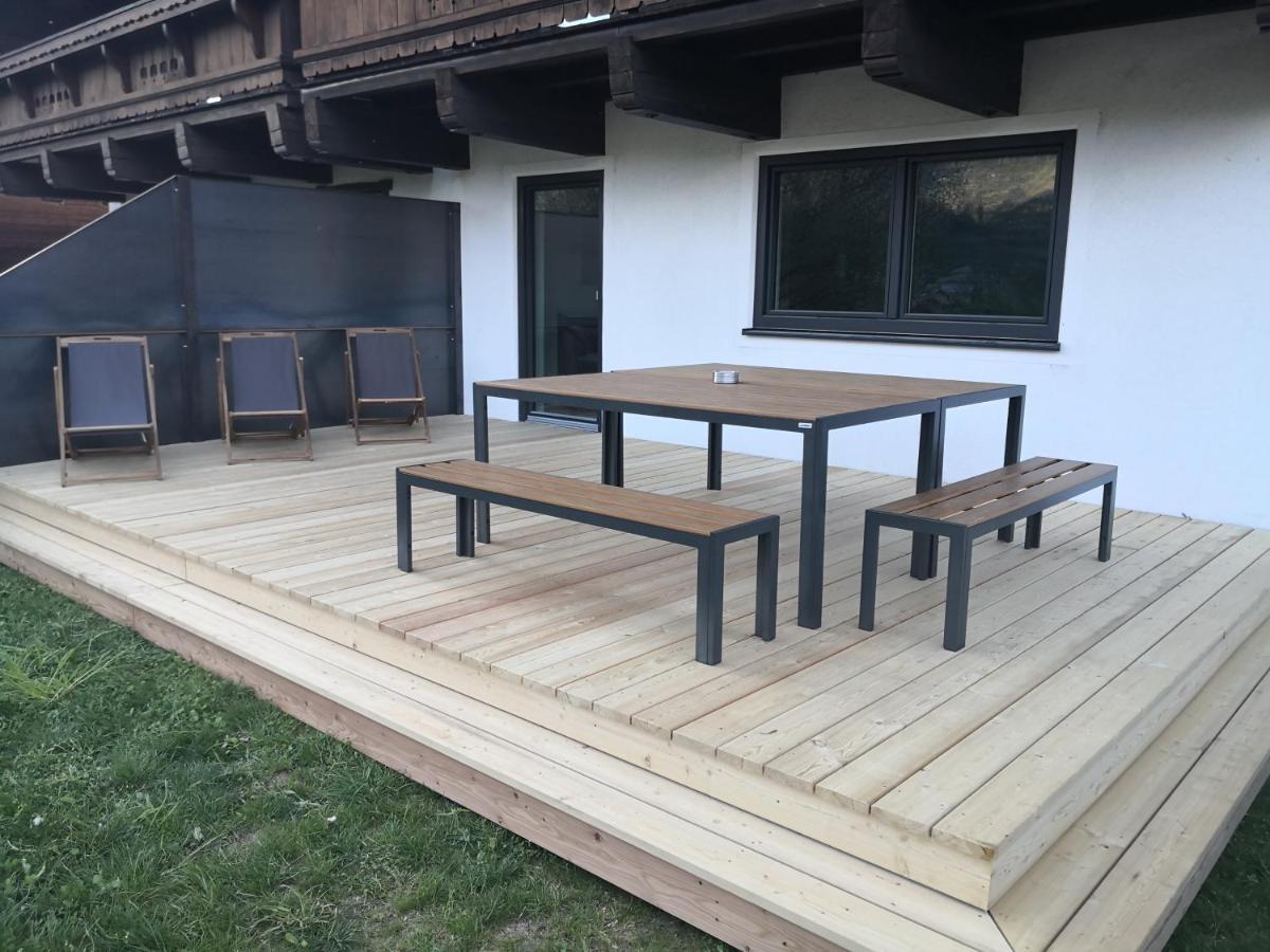 Alpen Chalet Bramberg 브람베르크 암 빌트코겔 외부 사진