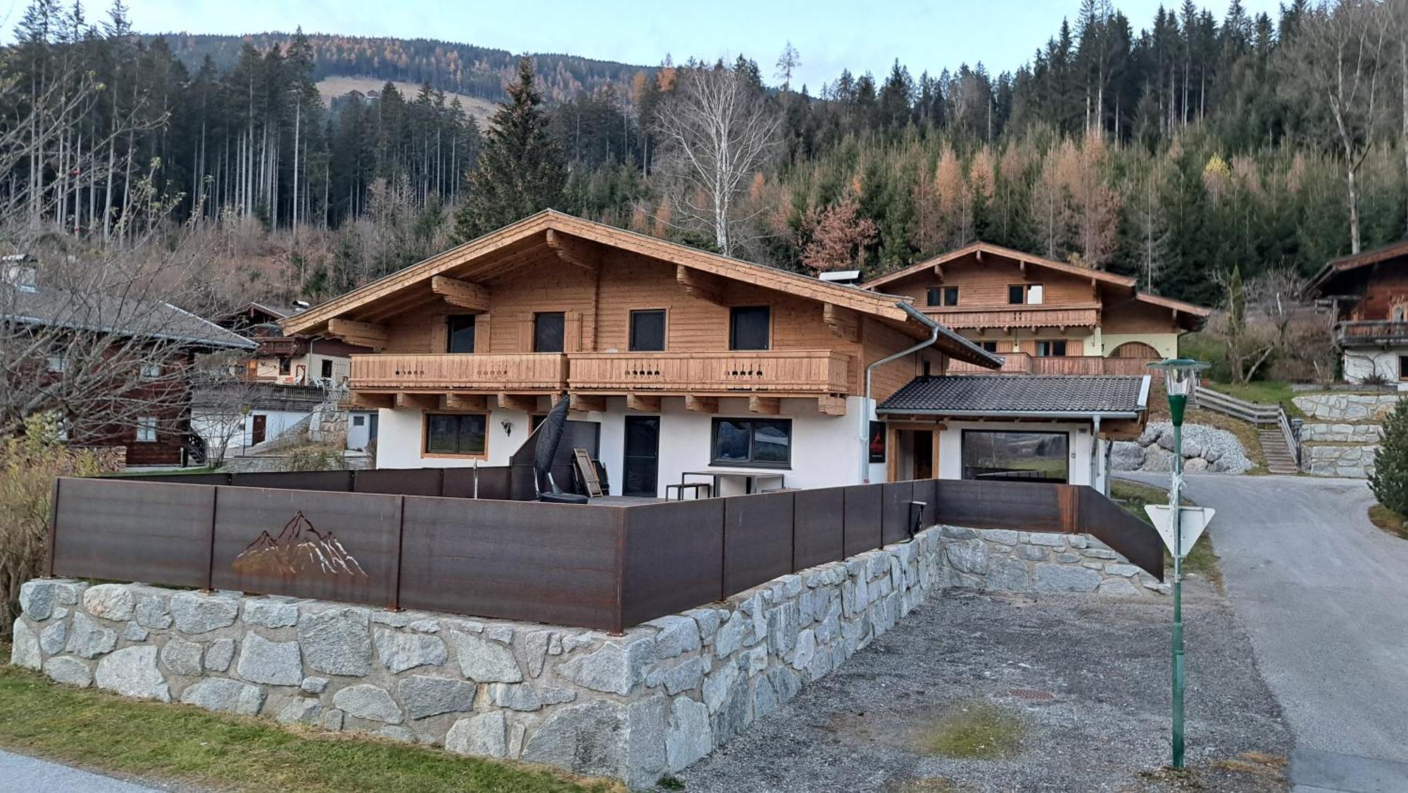 Alpen Chalet Bramberg 브람베르크 암 빌트코겔 외부 사진